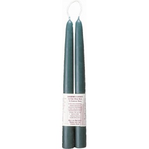 Biedermann and Sons Bayberry Hand Dipped Taper Candles EOC1019